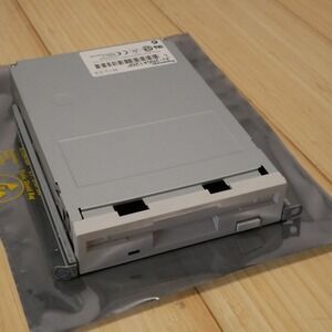 Panasonic JU-256A126P 1.44MB Floppy Disk Drive 3.5 inch Internal FDD Tested - 05